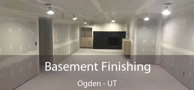 Basement Finishing Ogden - UT