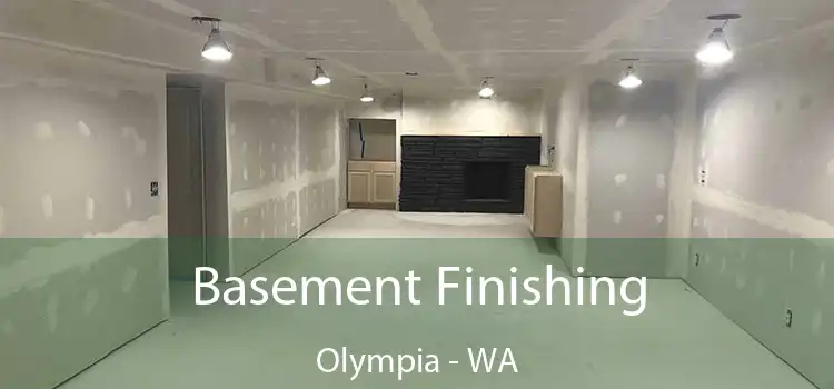  Basement Finishing Olympia - WA