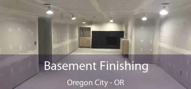  Basement Finishing Oregon City - OR