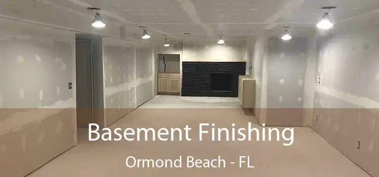  Basement Finishing Ormond Beach - FL