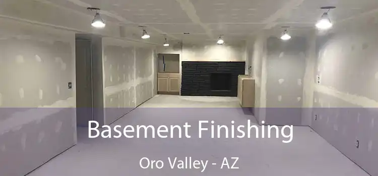  Basement Finishing Oro Valley - AZ
