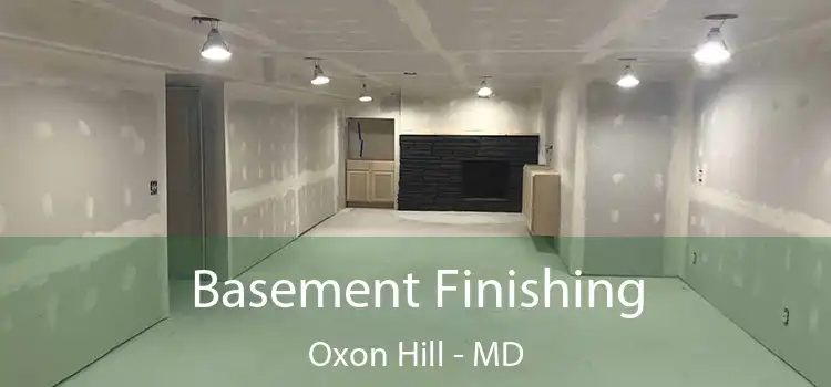 Basement Finishing Oxon Hill - MD
