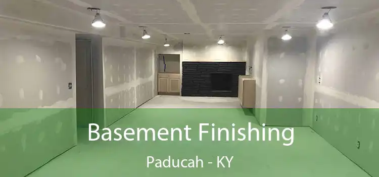  Basement Finishing Paducah - KY