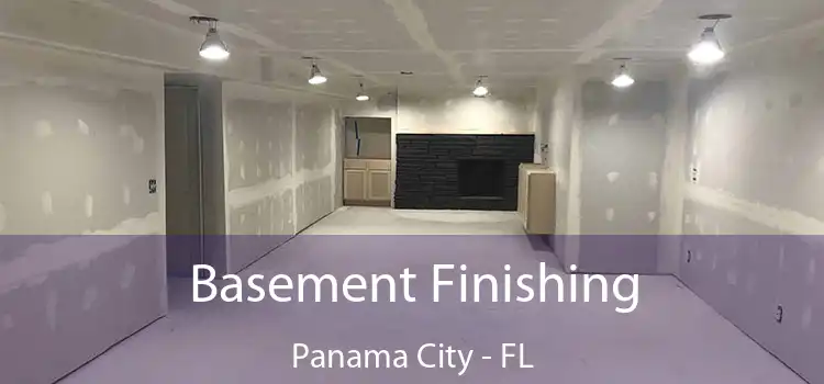  Basement Finishing Panama City - FL