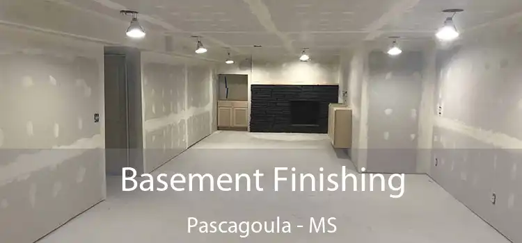  Basement Finishing Pascagoula - MS