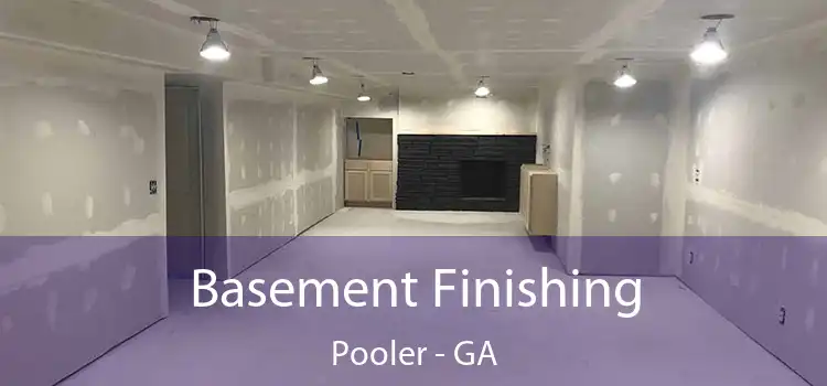  Basement Finishing Pooler - GA