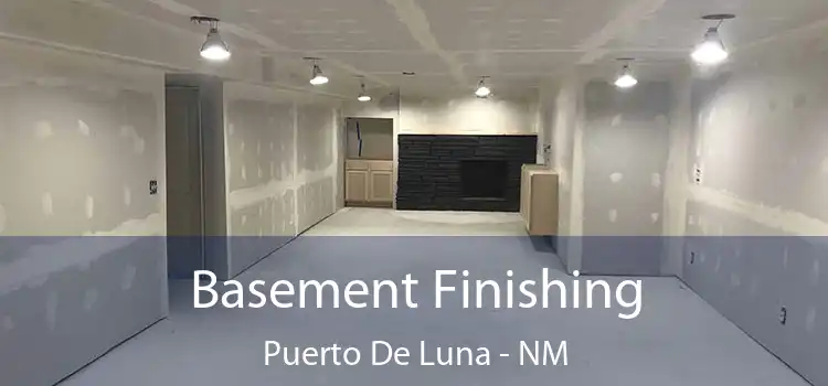 Basement Finishing Puerto De Luna - NM