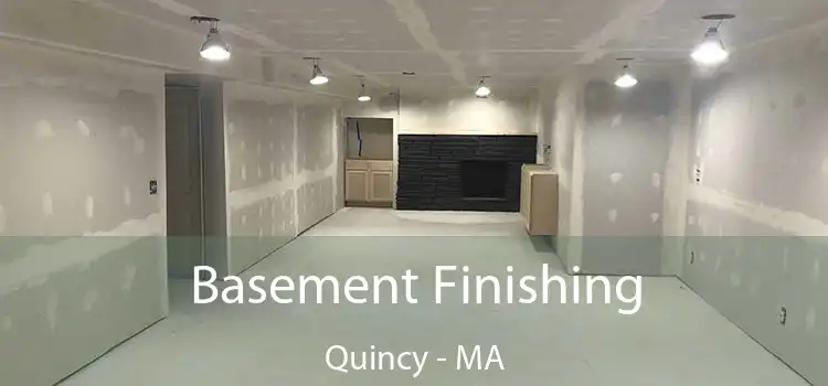  Basement Finishing Quincy - MA