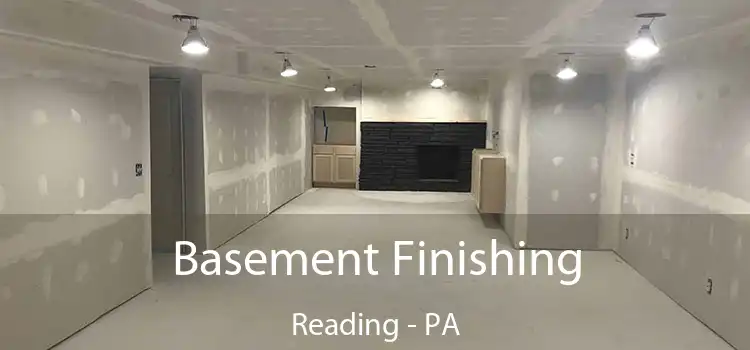Basement Finishing Reading - PA