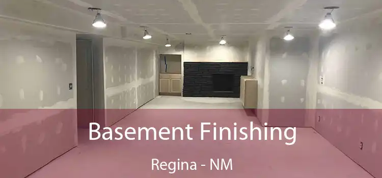 Basement Finishing Regina - NM