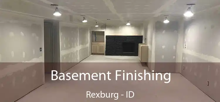 Basement Finishing Rexburg - ID