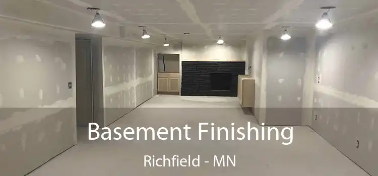 Basement Finishing Richfield - MN