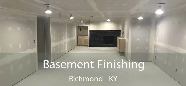  Basement Finishing Richmond - KY