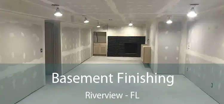  Basement Finishing Riverview - FL