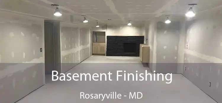 Basement Finishing Rosaryville - MD