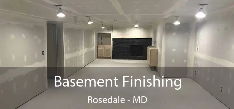  Basement Finishing Rosedale - MD