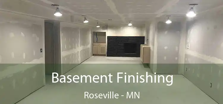  Basement Finishing Roseville - MN
