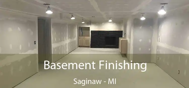 Basement Finishing Saginaw - MI