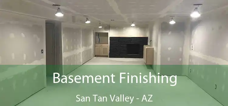  Basement Finishing San Tan Valley - AZ