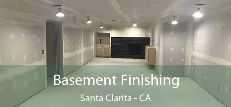  Basement Finishing Santa Clarita - CA