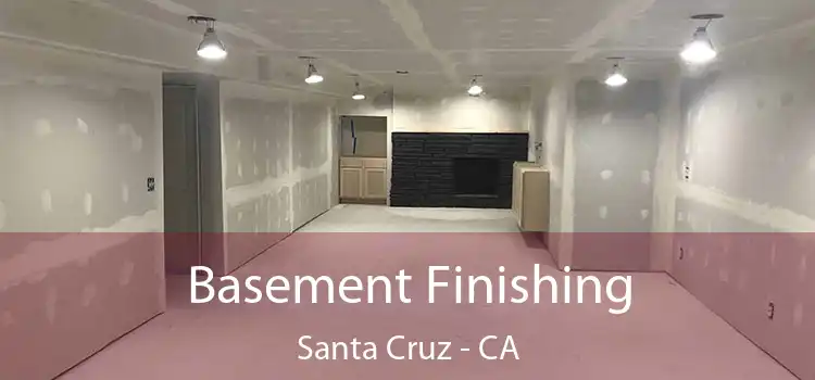  Basement Finishing Santa Cruz - CA