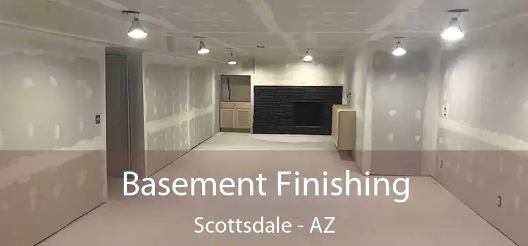  Basement Finishing Scottsdale - AZ