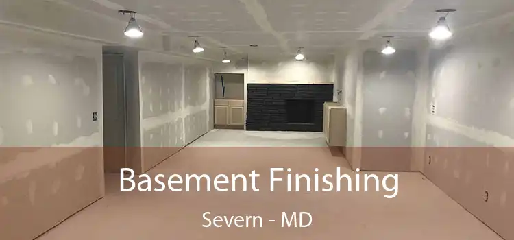 Basement Finishing Severn - MD