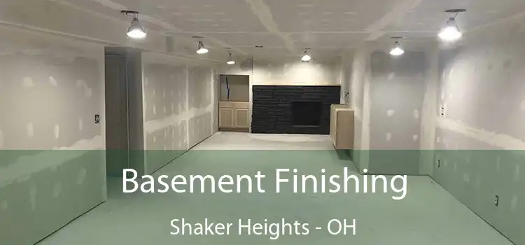  Basement Finishing Shaker Heights - OH