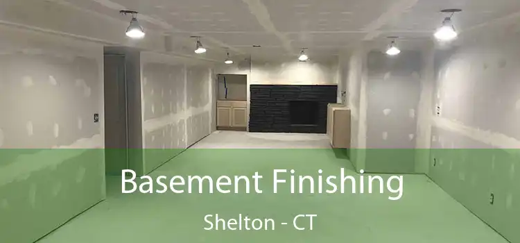 Basement Finishing Shelton - CT