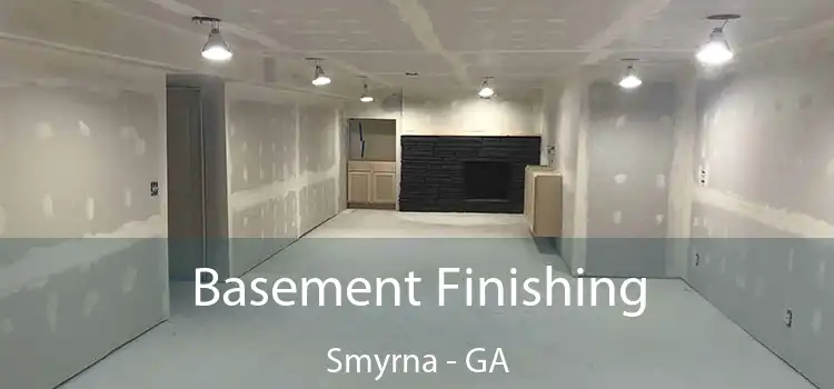  Basement Finishing Smyrna - GA