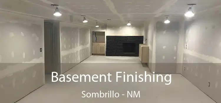 Basement Finishing Sombrillo - NM