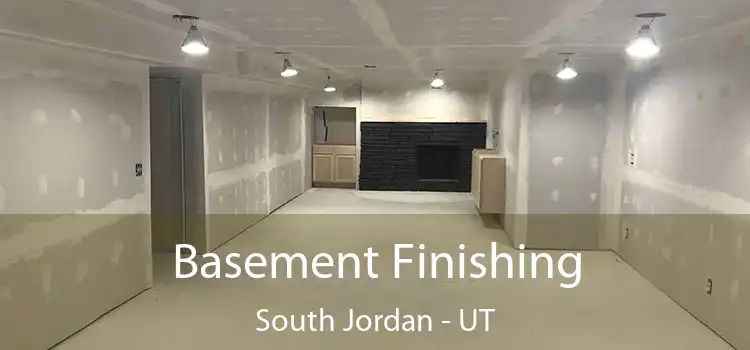  Basement Finishing South Jordan - UT