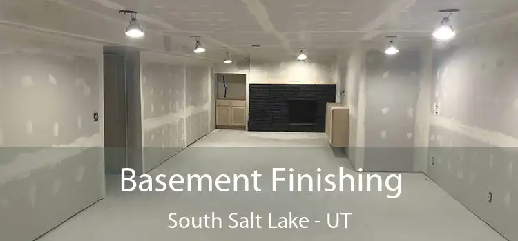 Basement Finishing South Salt Lake - UT