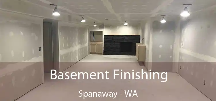  Basement Finishing Spanaway - WA