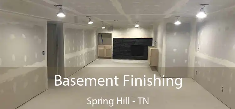  Basement Finishing Spring Hill - TN