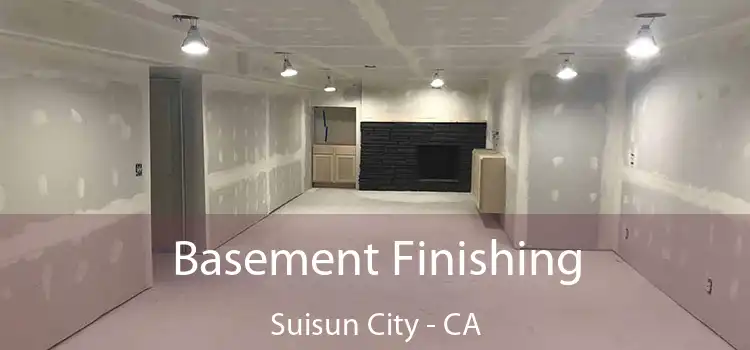  Basement Finishing Suisun City - CA