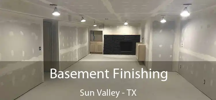 Basement Finishing Sun Valley - TX