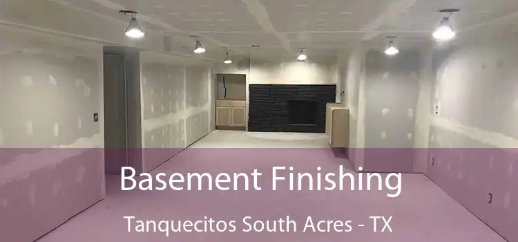 Basement Finishing Tanquecitos South Acres - TX