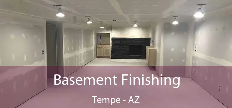  Basement Finishing Tempe - AZ