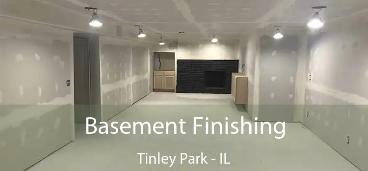  Basement Finishing Tinley Park - IL