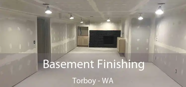  Basement Finishing Torboy - WA