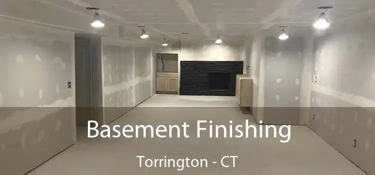 Basement Finishing Torrington - CT