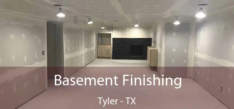  Basement Finishing Tyler - TX