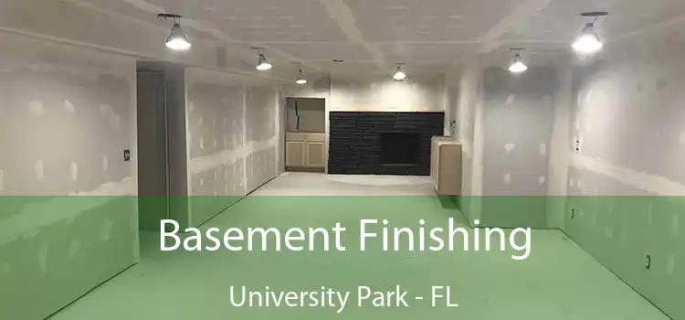  Basement Finishing University Park - FL