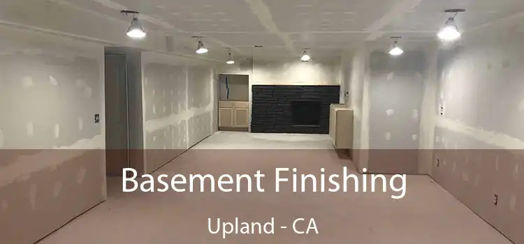  Basement Finishing Upland - CA