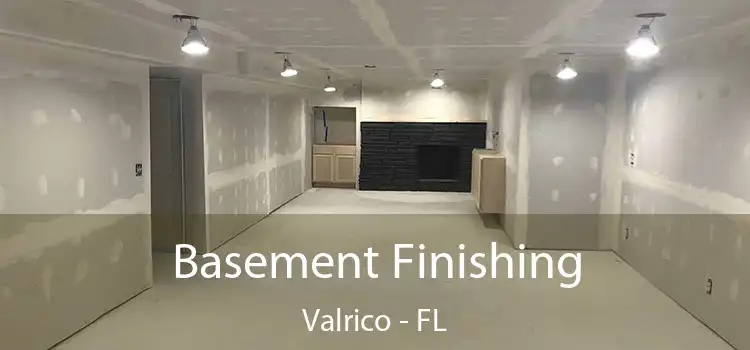  Basement Finishing Valrico - FL