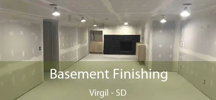Basement Finishing Virgil - SD