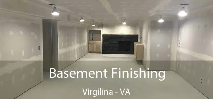 Basement Finishing Virgilina - VA