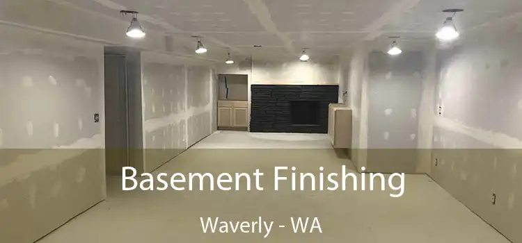  Basement Finishing Waverly - WA