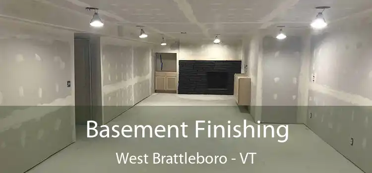 Basement Finishing West Brattleboro - VT